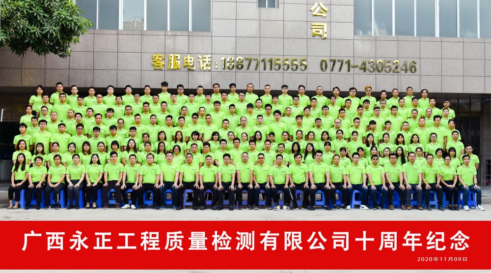 2020年十周年