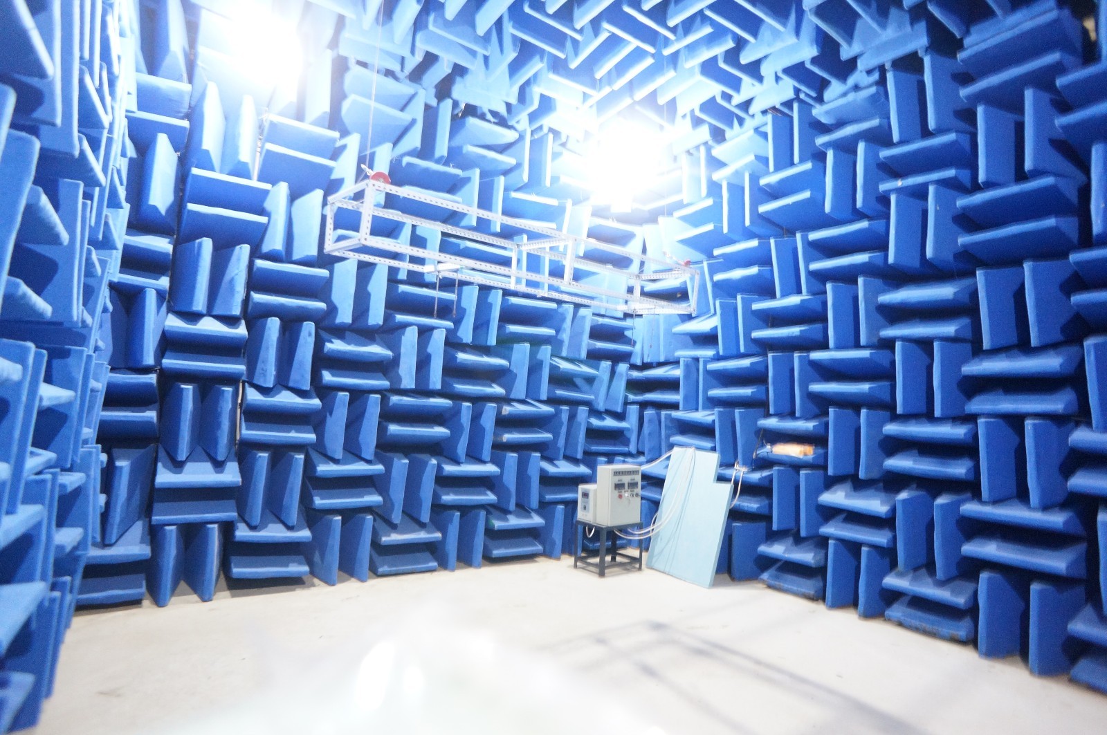 噪声实验室
